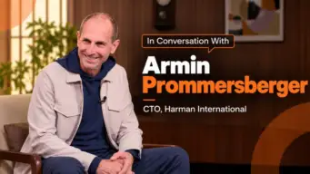 Future of AI in audio is about removing friction from the listening experience: Armin P, Harman CTO