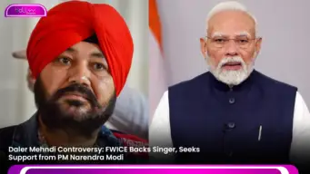 Daler Mehndi Controversy: FWICE Backs Singer, Seeks Support from PM Narendra Modi