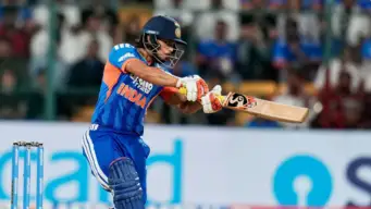 NZ vs IND: न्यूजीलैंड टी20 सीरीज के बीच टीम इंडिया को झटका, ईशान किशन इंजरी की वजह से बाहर