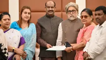 চতুর্থবার সময় চাইলেন সুদীপ-কাকলিরা, লোকসভা স্পিকারের কাছে এনসিপিআই সাংসদদের আর্জি