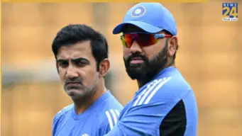 'We may have differences': Gautam Gambhir opens on his terms with Rohit Sharma ahead of upcoming ODI series