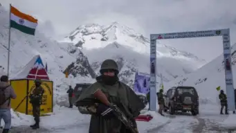India-China Border: భారత్-చైనా సరిహద్దుల్లో ఉద్రిక్తత.. విదేశాంగ శాఖ కీలక ప్రకటన.!