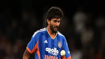 Nitish Reddy Aims for World Cup Role Alongside Hardik Pandya