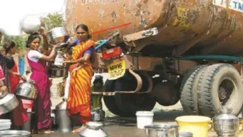 हिंगोलीत हिवाळ्यातच पाणीटंचाईची चाहूल; भूजल पातळीत 2.23 मीटरने झाली घट
