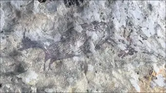 ବିପଦରେ ବିଶ୍ୱର ପୁରାତନ ଗୁମ୍ଫା ଚିତ୍ରକଳା