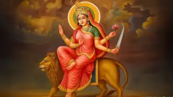 Maa Katyayani Puja: ନବରାତ୍ରିର ଷଷ୍ଠ ଦିନରେ ମା' କାତ୍ୟାୟନୀଙ୍କ ପୂଜା, ଜାଣନ୍ତୁ ପୂଜାବିଧି ଓ ମହତ୍ତ୍ୱ