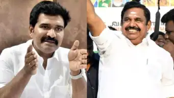 நீங்க கேக்குற பணத்தை தர முடியாது! மன்னிப்பும் கேட்க மாட்டேன்! எடப்பாடிக்கு அமைச்சர் நிர்மல் குமார் பதிலடி!
