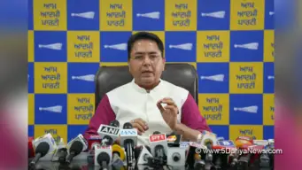 Before Amit Shah's Punjab Visit, Aman Arora Asks 4 Questions on Drug Smuggling, Gujarat's Heroin Seizures and Deteriorating Law & Order Across Country
