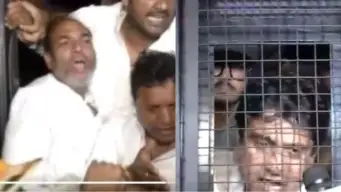 'No FIR, Only Detentions': IYC Chief Uday Bhanu Chib Accuses Delhi Police of Targeting Youth