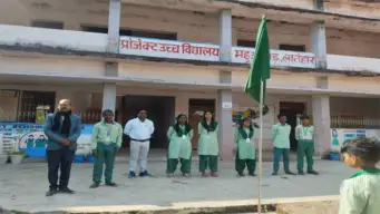 Latehar News : विश्‍व पोलियो दिवस पर जागरूकता कार्यक्रम