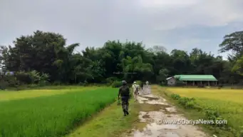 Four Naga villagers found murdered in Manipur's Kamjong