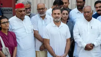 Gyanesh Kumar: సుప్రీం కోర్టు చివాట్లు పెట్టింది.. పాపం రాహుల్ గాంధీ..ఇక కష్టమే..