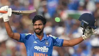 India vs West Indies, 1st ODI, Predicted 11: ശ്രേയസ് അയ്യരിന് പകരം ഗെയ്ക്വാദ്; ഇന്ത്യയുടെ സാധ്യത ഇലവൻ ഇങ്ങനെ