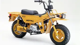 Is Honda Motra making a comeback? Patent hints at petrol and electric versions of iconic 1980s bike