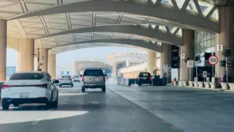 Airport in Saudi capital has been attacked again, say officials