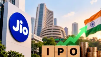 કમજોર બજારમાં પણ જિયો IPO નો દબદબો:  ₹7.40 લાખ કરોડની રેકોર્ડબ્રેક ડિમાન્ડ