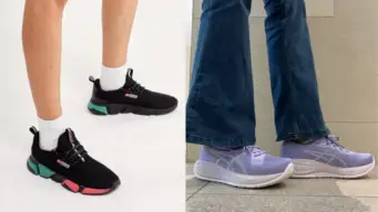 Tried and Tested: ASICS and Campus running shoes; here's what worked and didn't
