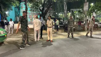 Latehar News: शराब पीकर वाहन चलाने वालों पर सख्ती, चलाया गया वाहन जांच अभियान