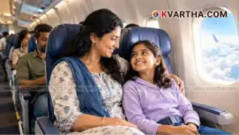 വിമാനയാത്രയില്‍ സീറ്റ് ബുക്കിങ്ങിന് പുതിയ നിയമം; കുട്ടികള്‍ക്കൊപ്പം ഇരിക്കാൻ മാതാപിതാക്കളില്‍ നിന്ന് ഇനി അധിക തുക ഈടാക്കില്ല