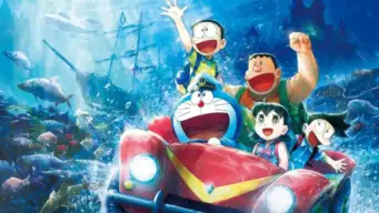 Doraemon: Castle of the Undersea Devil Surges at Indian Box Office - A Franchise Milestone?
