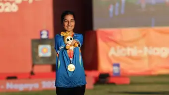 Asian Para Games: Sheetal Devi strikes double gold; athletics remains unstoppable force - India's medal tally rise to 88