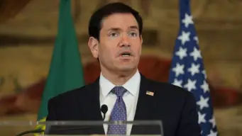 Why did Marco Rubio call India a refining superpower?