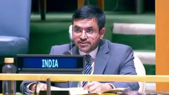 अल्पसंख्याकांच्या हक्कांवरून भारताने संयुक्त राष्ट्रांमध्ये पाकिस्तानला फटकारले