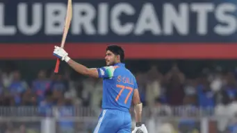 Shubman Gill: ওডিআই ফর্ম্যাটে দ্রুততম দ্বিশতরান, নতুন নজির শুবমান গিলের
