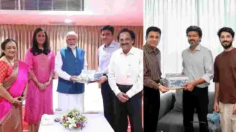 கிரீஸில் திருமணம்; சென்னையில் வரவேற்பு!. பிரதமர் மோடி முதல் முதல்வர் விஜய் வரை விவிஐபி அழைப்பு!. அனிருத் - காவ்யா மாறன் திருமணத்தின் முழு விவரம்!