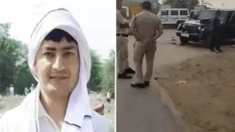 Cow Smuggler Shahid Alias Advani Killed in Encounter : गो-तस्कर शाहिद उर्फ आडवाणी हरियाणा में पुलिस एनकाउंटर में मारा गया, दो साथी फरार, थार में ले जा रहे थे दो गाय