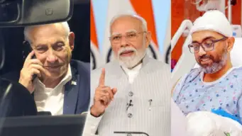 નેતન્યાહૂએ PM મોદી અને કેપ્ટન સ્મિત મચ્છારને મોકલ્યું ખાસ આમંત્રણ