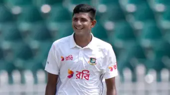 Nahid Rana injury update: BCB to assess pacer ahead of West Indies Test series