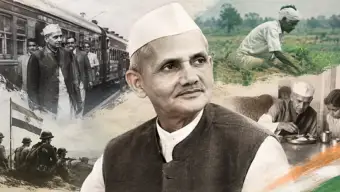 In an Arena of Big Promises, Lal Bahadur Shastri Always Led By Example