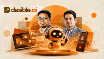 Agentic AI startup Desible.ai raises Rs 32 Cr led by Prime Venture Partners