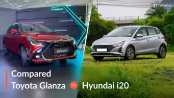 2026 Toyota Glanza Facelift Vs Hyundai i20 Compared: Which Premium Hatchback Should You Buy?