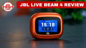 JBL Live Beam 4 review: Punchy sound with smart features
