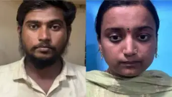 വാഹനാപകടം കൊലപാതകമായി; കര്‍ണാടകയില്‍ യുവാവിന്റെ മരണത്തില്‍ ഭാര്യയും ആണ്‍ സുഹൃത്തും അറസ്റ്റില്‍