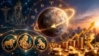 Budh Vakri 2026  બુધ થશે વક્રી ૪૮ કલાકમાં આ ૩ રાશિઓની ચમકશે કિસ્મત, ધનલાભ અને પ્રગતિના પ્રબળ યોગ!