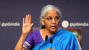 India-US trade talks hit plateau: Nirmala Sitharaman