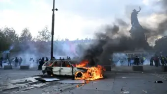 France Protest : फ्रांस में महंगाई के विरोध में आंदोलन ने लिया हिंसक रूप !