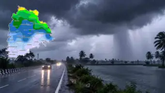 Telangana Rains: తెలంగాణలో అకస్మాత్తుగా మారిన వాతావరణం.. రానున్న రెండు రోజులు వర్షాలు.. ఐఎంబీ కీలక హెచ్చరికలు!