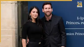 Argentina football icon Lionel Messi honoured with 'Princess of Asturias' Award