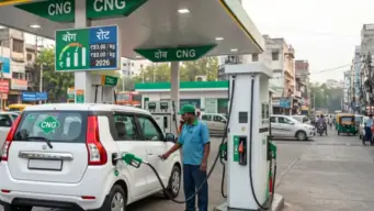 ವಾಹನ ಸವಾರರಿಗೆ ಶಾಕ್: CNG ದರ ಕೆಜಿಗೆ 4.45 ರೂ. ಹೆಚ್ಚಿಸಿದ ಟೋಟಲ್ ಗ್ಯಾಸ್