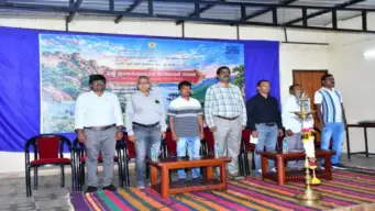 ವಿಶ್ವ ಪ್ರವಾಸೋದ್ಯಮ ದಿನಾಚರಣೆ: ಸಂಗನಕಲ್ಲು ಪ್ರಾಗೈತಿಹಾಸಿಕ ತಾಣಕ್ಕೆ ಮಾರ್ಗದರ್ಶಿ ಪ್ರವಾಸ