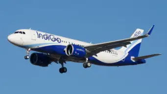 IndiGo plane damaged by lightning strike, makes safe landing in Lucknow