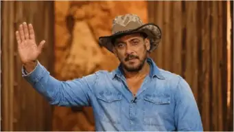 ಎಐ ನಕಲಿ ವಿಡಿಯೋ ವಿರುದ್ಧ ಸಲ್ಮಾನ್ ಖಾನ್ ಗರಂ: ಕಠಿಣ ಕಾನೂನು ಕ್ರಮಕ್ಕೆ ಆಗ್ರಹ