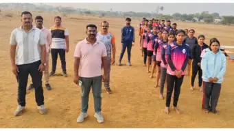 राष्ट्रीय एकता दिनानिमित्त फलटण ग्रामीण पोलिसांची 'एकता दौड'; नागरिकांचा मोठा सहभाग