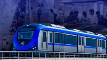 Chennai Metro: യാത്രക്കാര്‍ക്ക് ആശ്വാസം; ചെന്നൈ മെട്രോ യെല്ലോ ലൈൻ സര്‍വീസ് രാവിലെ 6 മുതല്‍