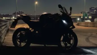 BMW F 450 RR Teased - To Be Revealed On October 15