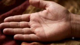 Palmistry: हातावरील 'X' चिन्हाचा अर्थ काय असतो? जाणून घ्या त्याचे नेमके महत्त्व